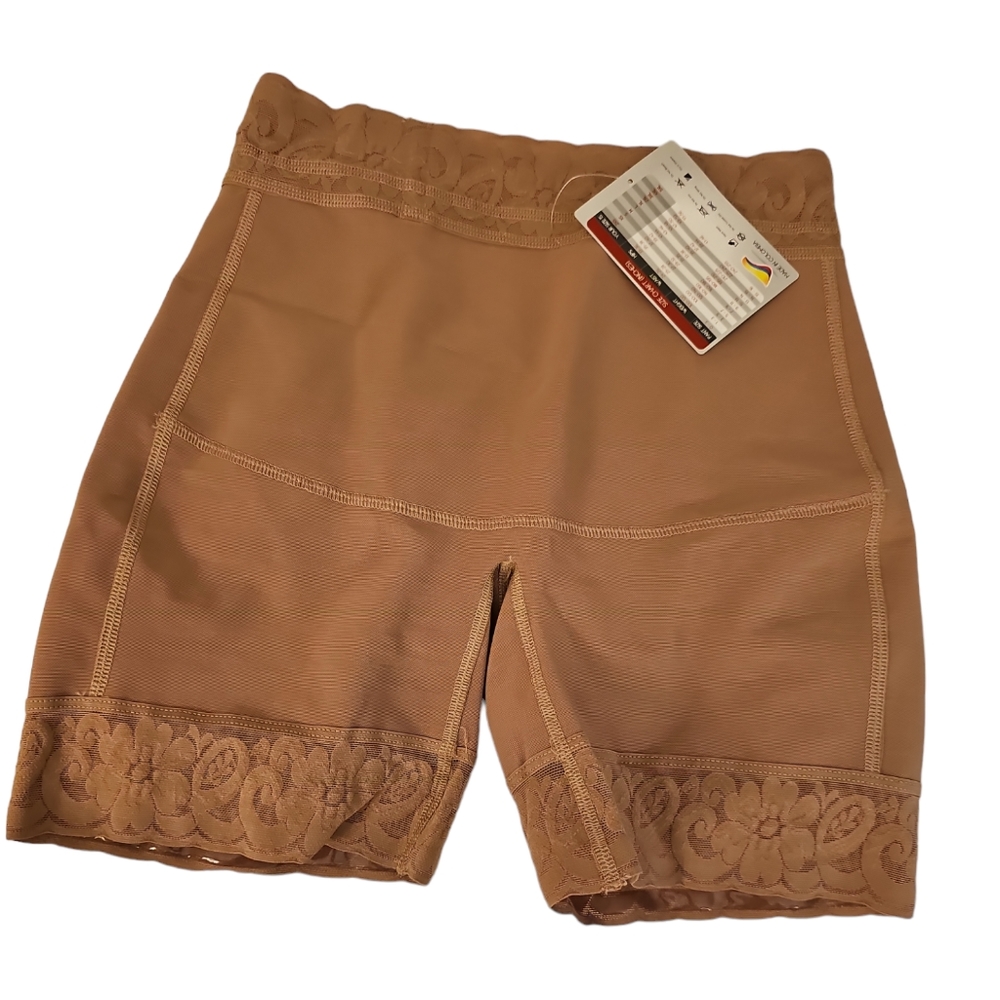 Body shaper color nude